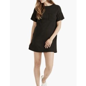 Madewell Tee Shirt Dress
